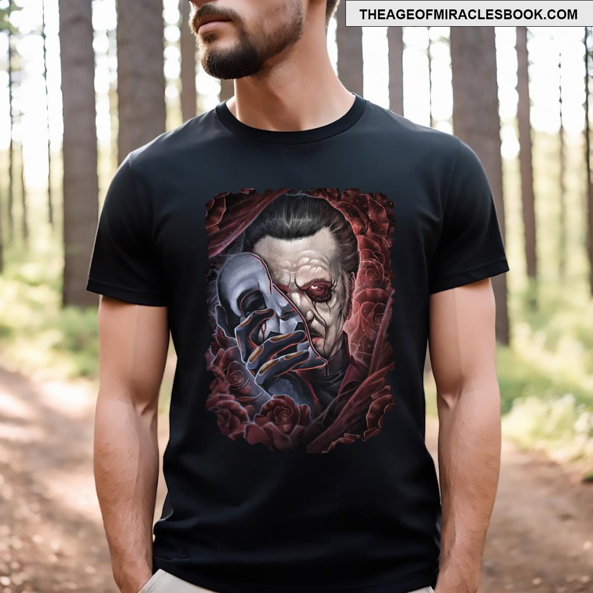 Masquerade Cardinal Copia Essential T-shirt