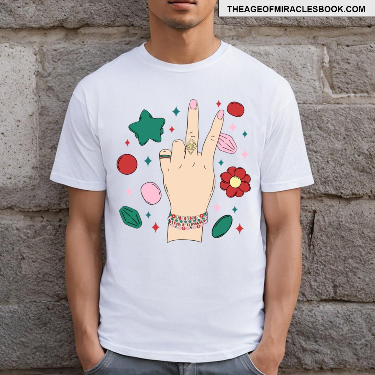 Merry Swiftmas Essential T-shirt