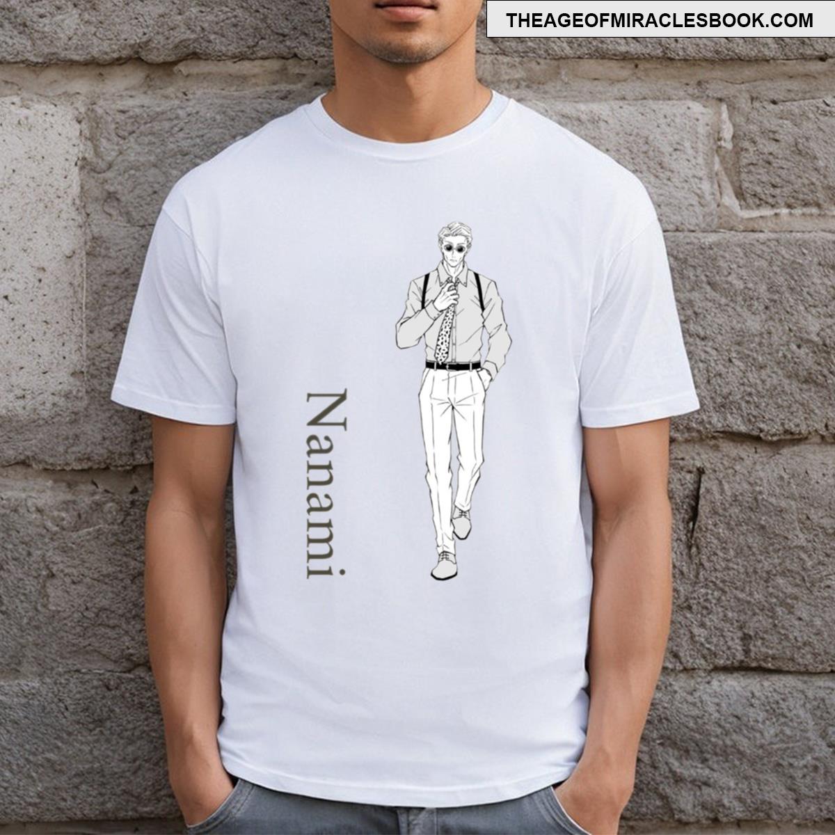 Nanami Kento T-shirt