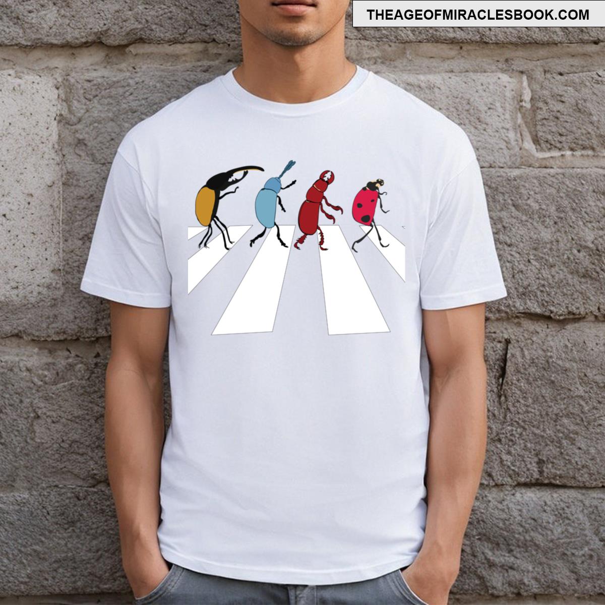 The Beetles T-shirt