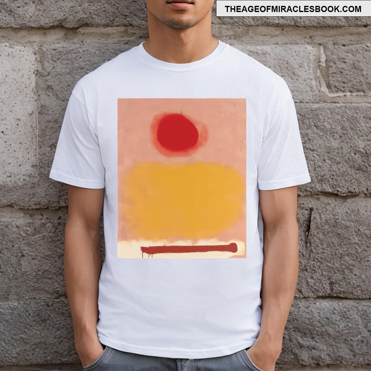 Adolph Gottlieb T-shirt