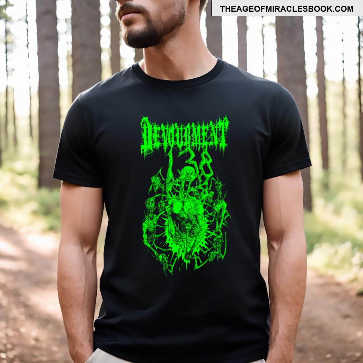 Devourment 138 T-shirt