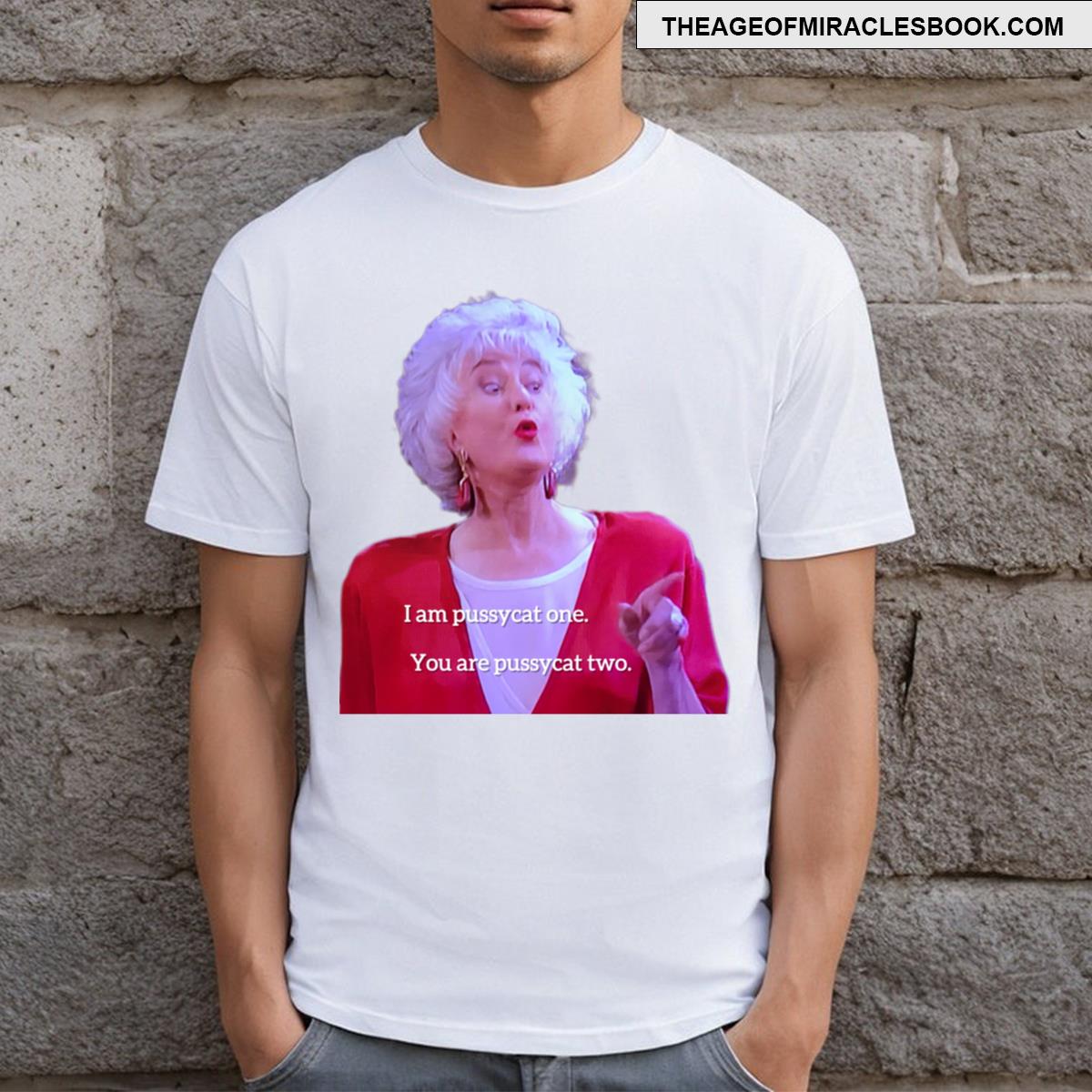 Dorothy Zbornak T-shirt