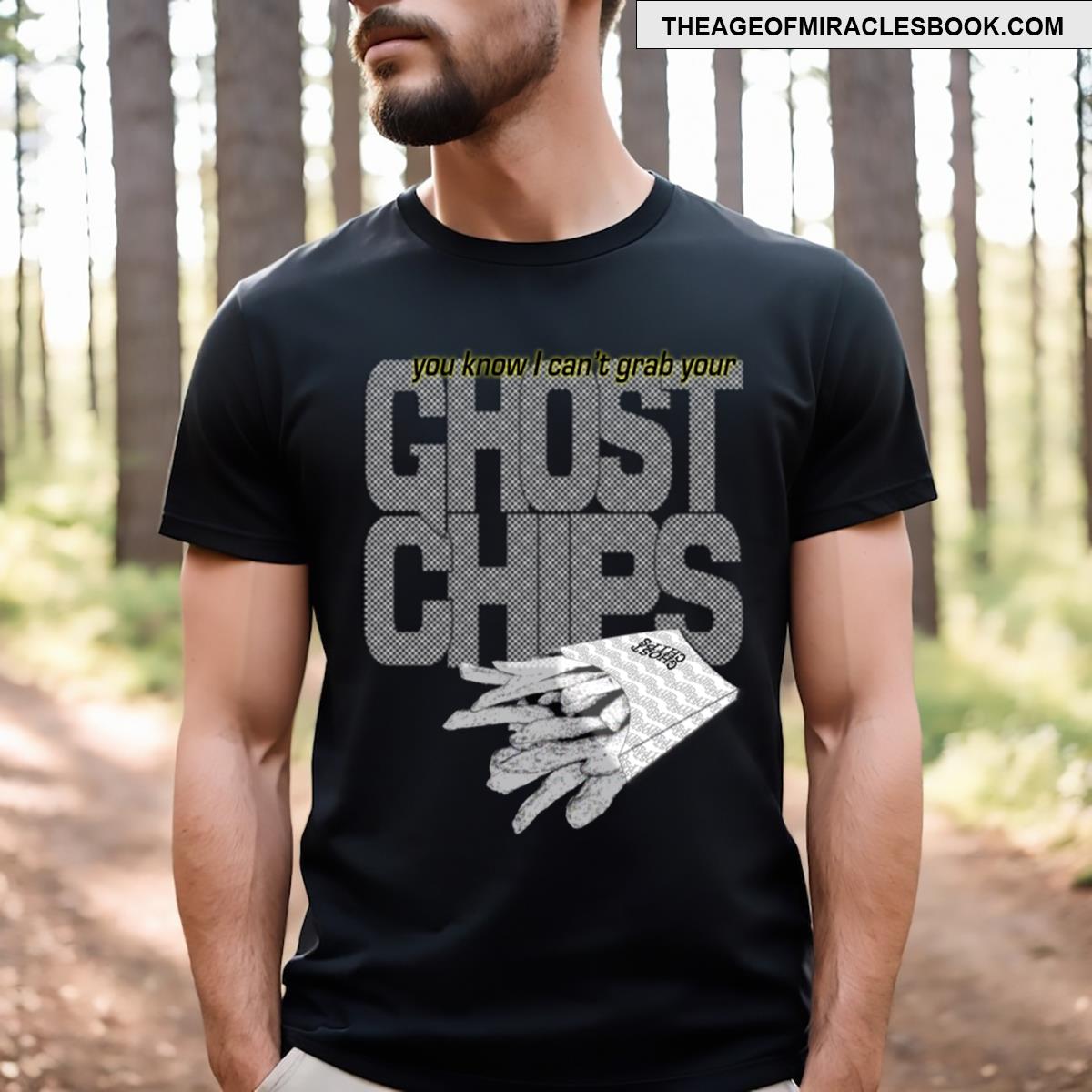 Ghost Chips T-shirt
