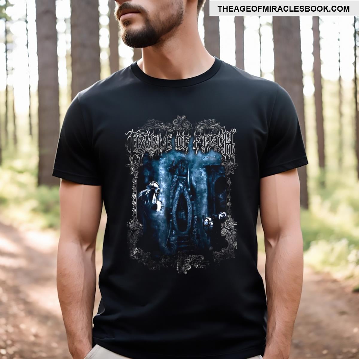 Gilded T-shirt