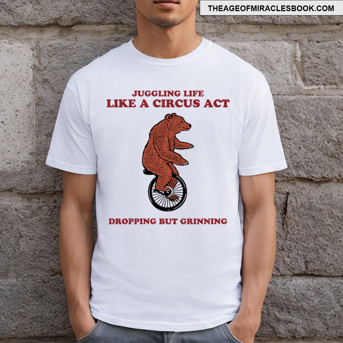 Its Fine Im Fine Everything Is Fine T-shirt