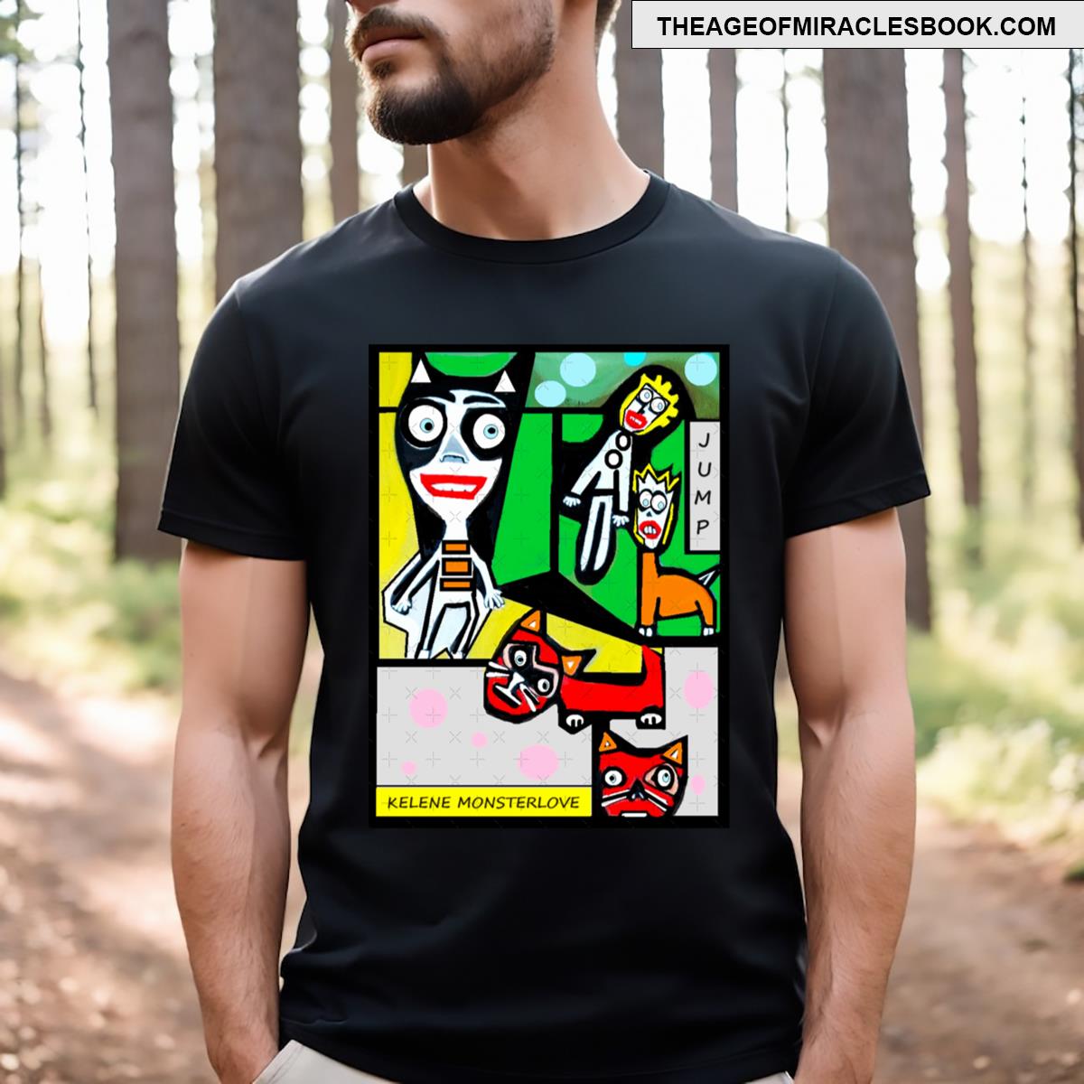 Jump T-shirt