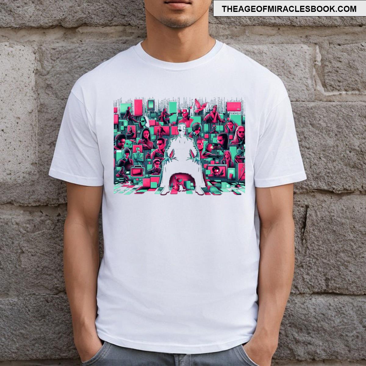 Matrix T-shirt