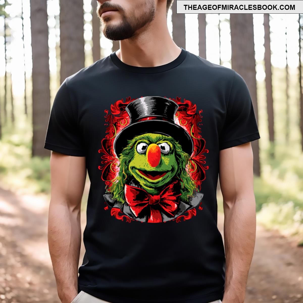 Muppet Christmas Carol T-shirt