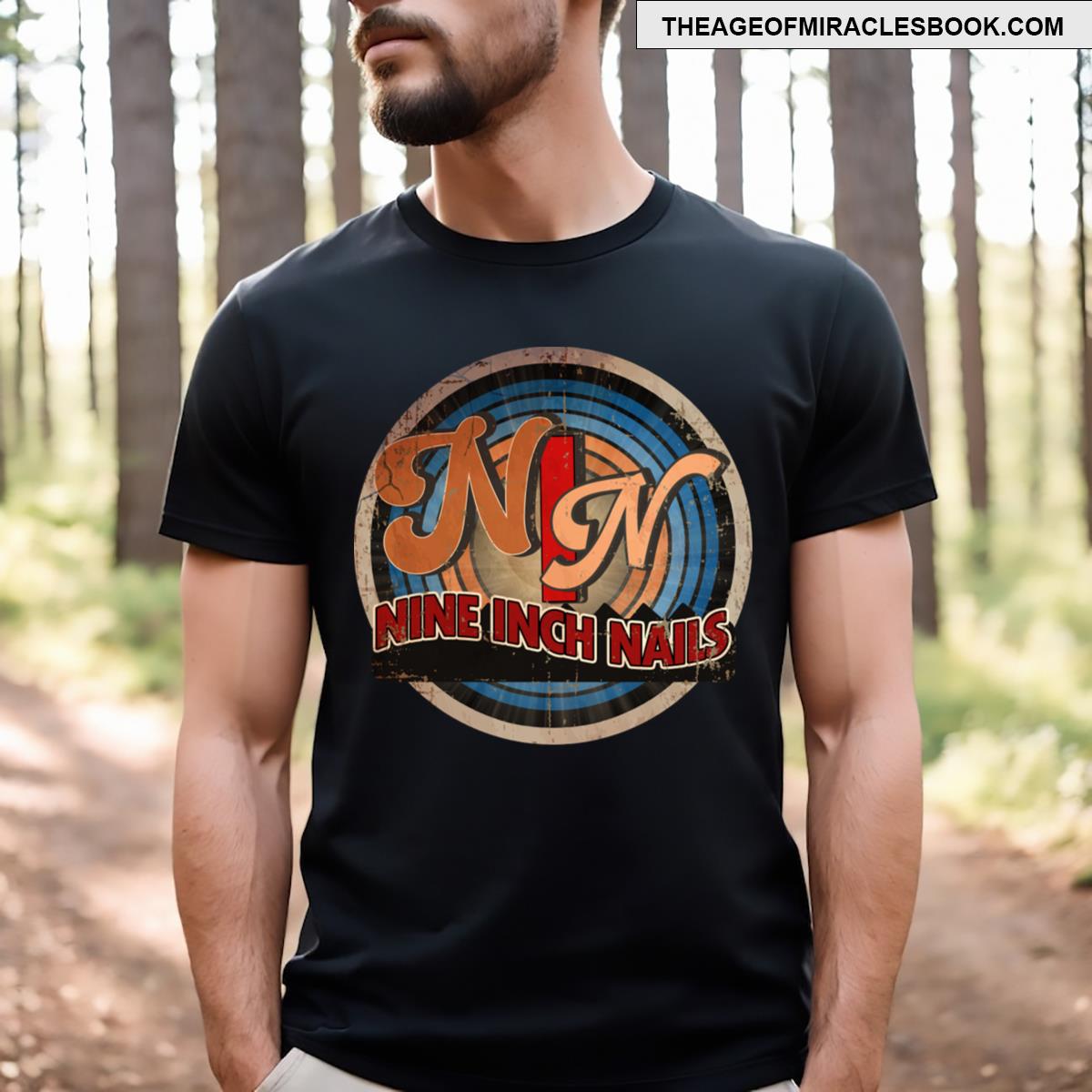 Nine Inch Nails Nin T-shirt
