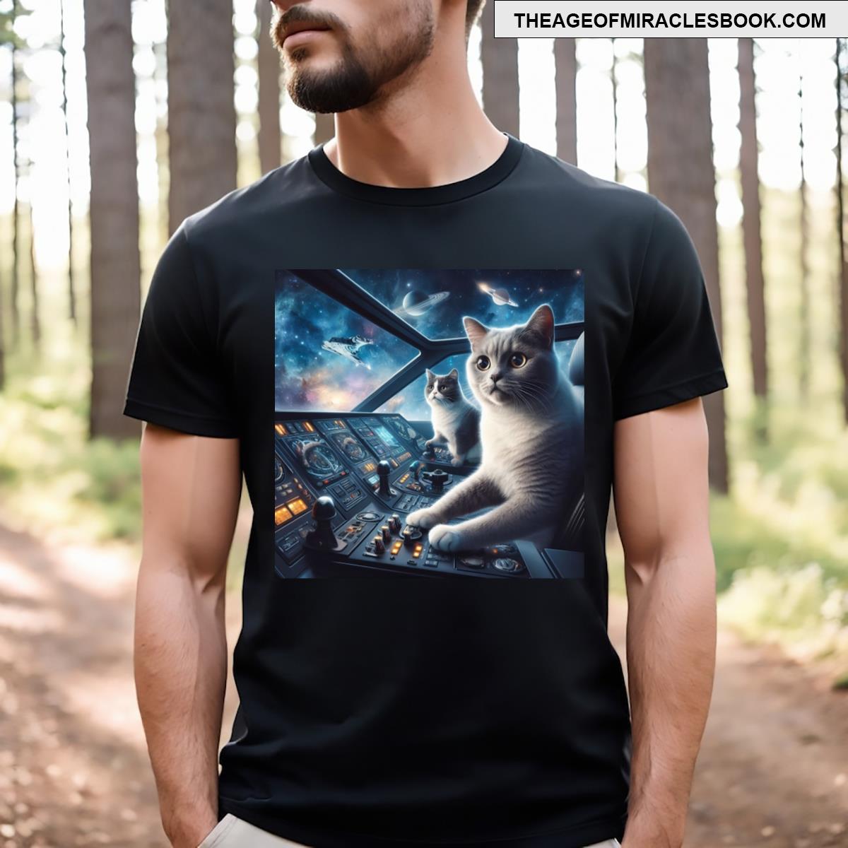 Paws And Paint T-shirt