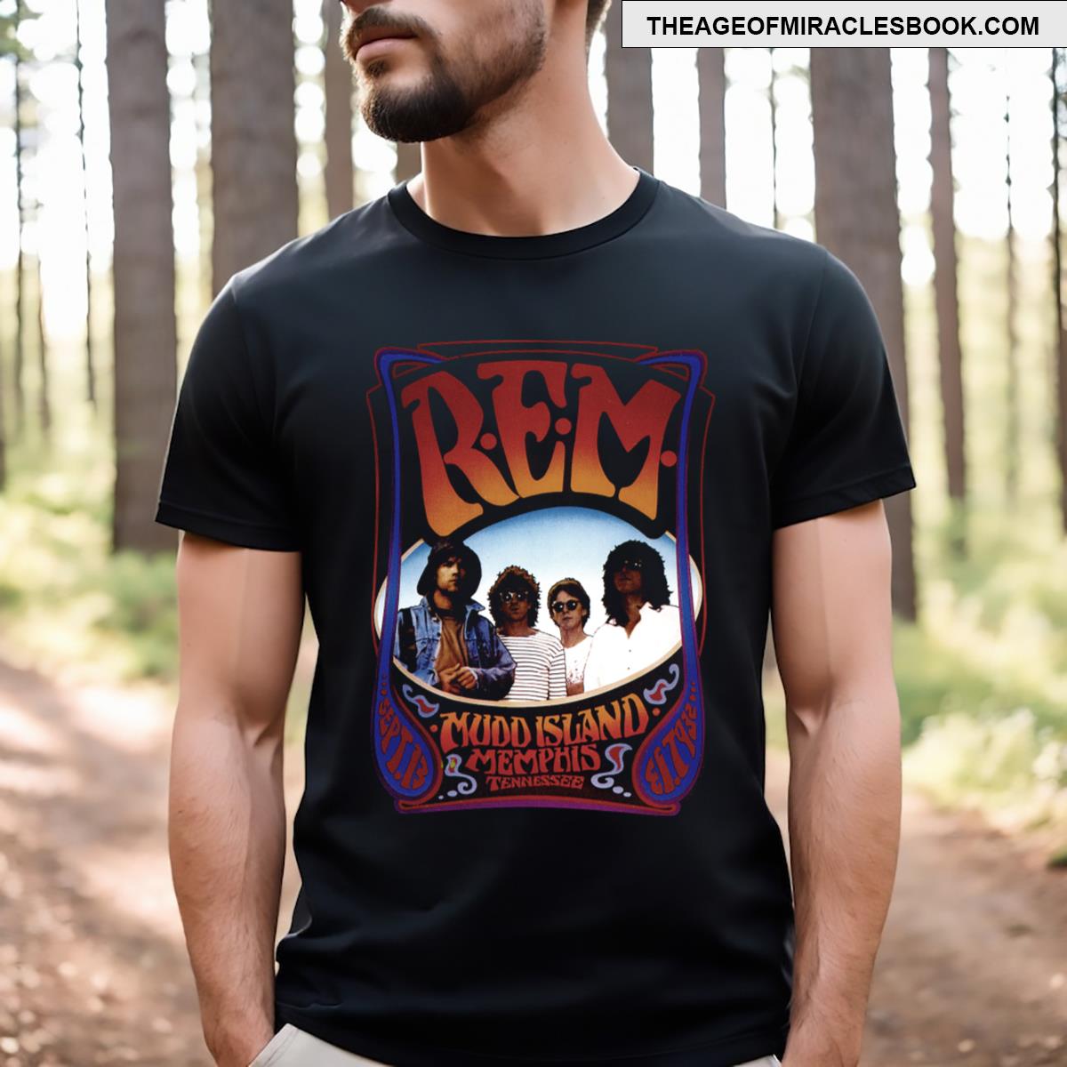 Rem Playful T-shirt