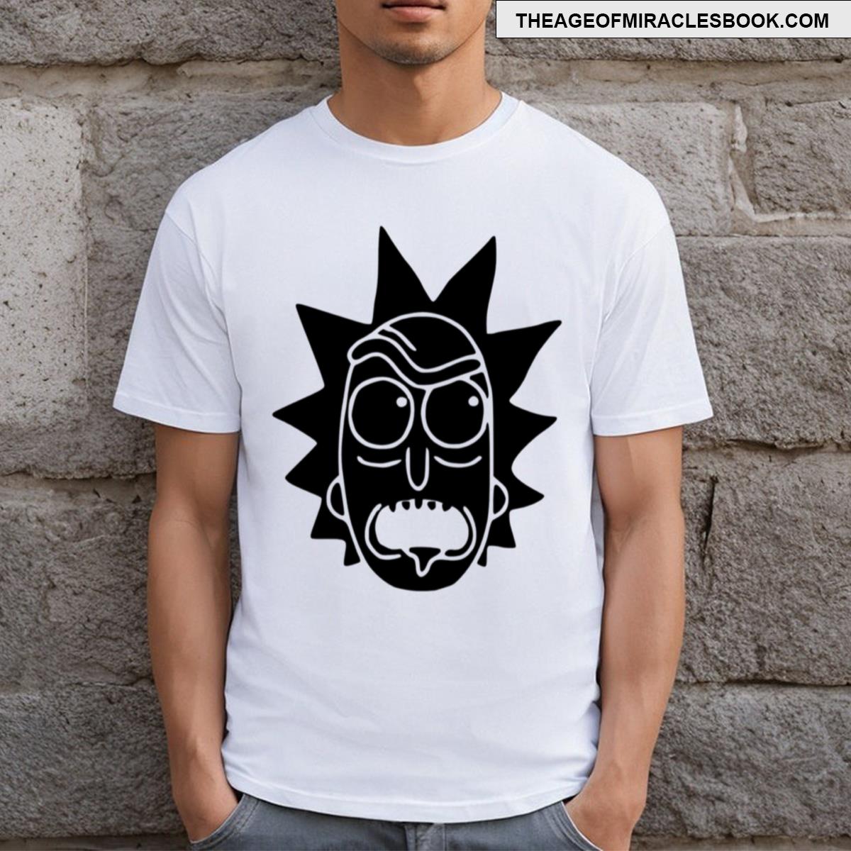 Rick And Morty T-shirt