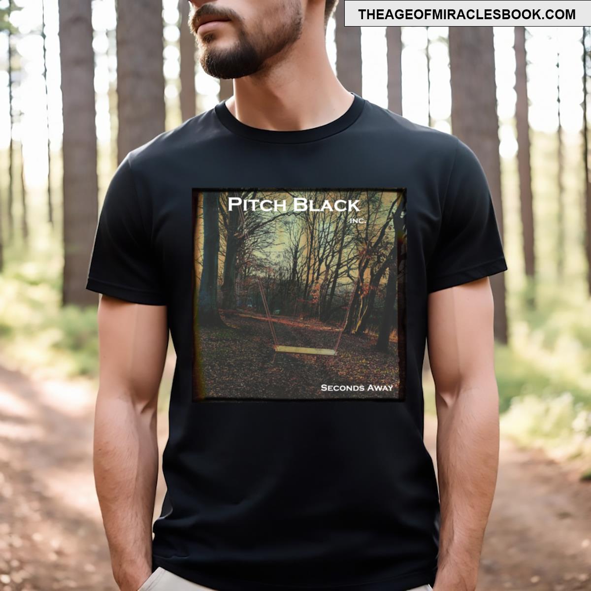Seconds Away Cover T-shirt