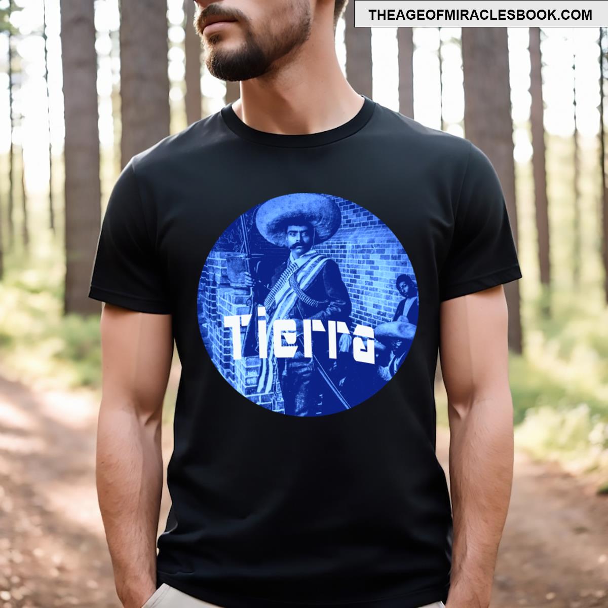 Tierra Land T-shirt