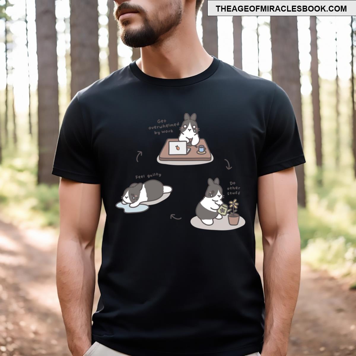 Vicious Cycle T-shirt
