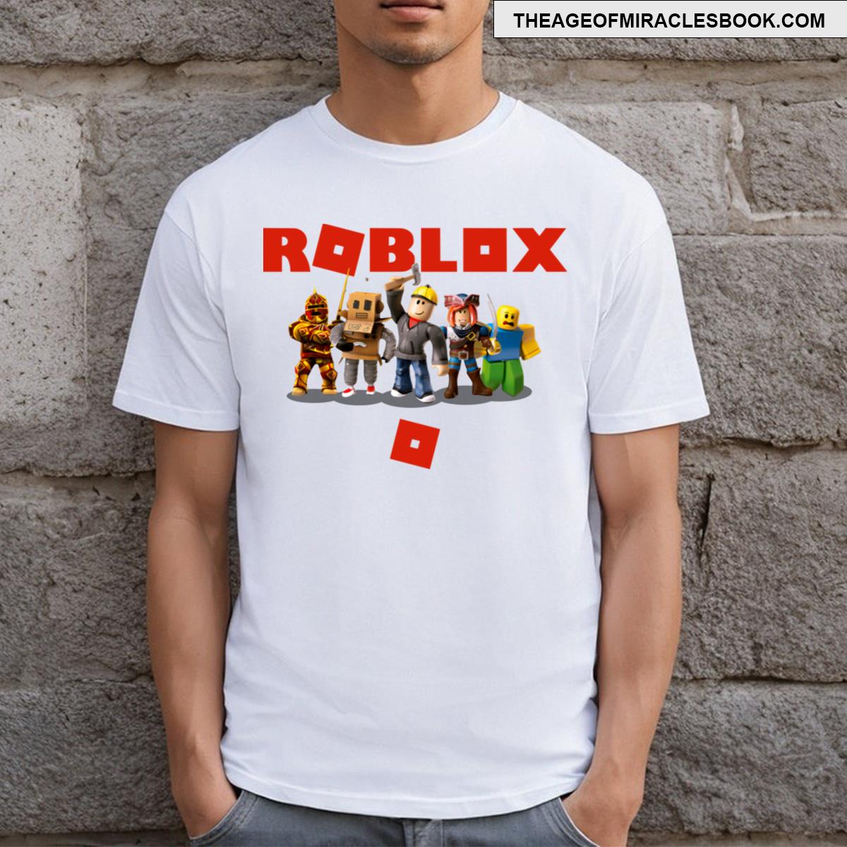 Videogame T-shirt