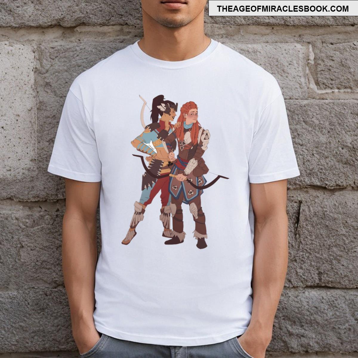 Aloy T-shirt