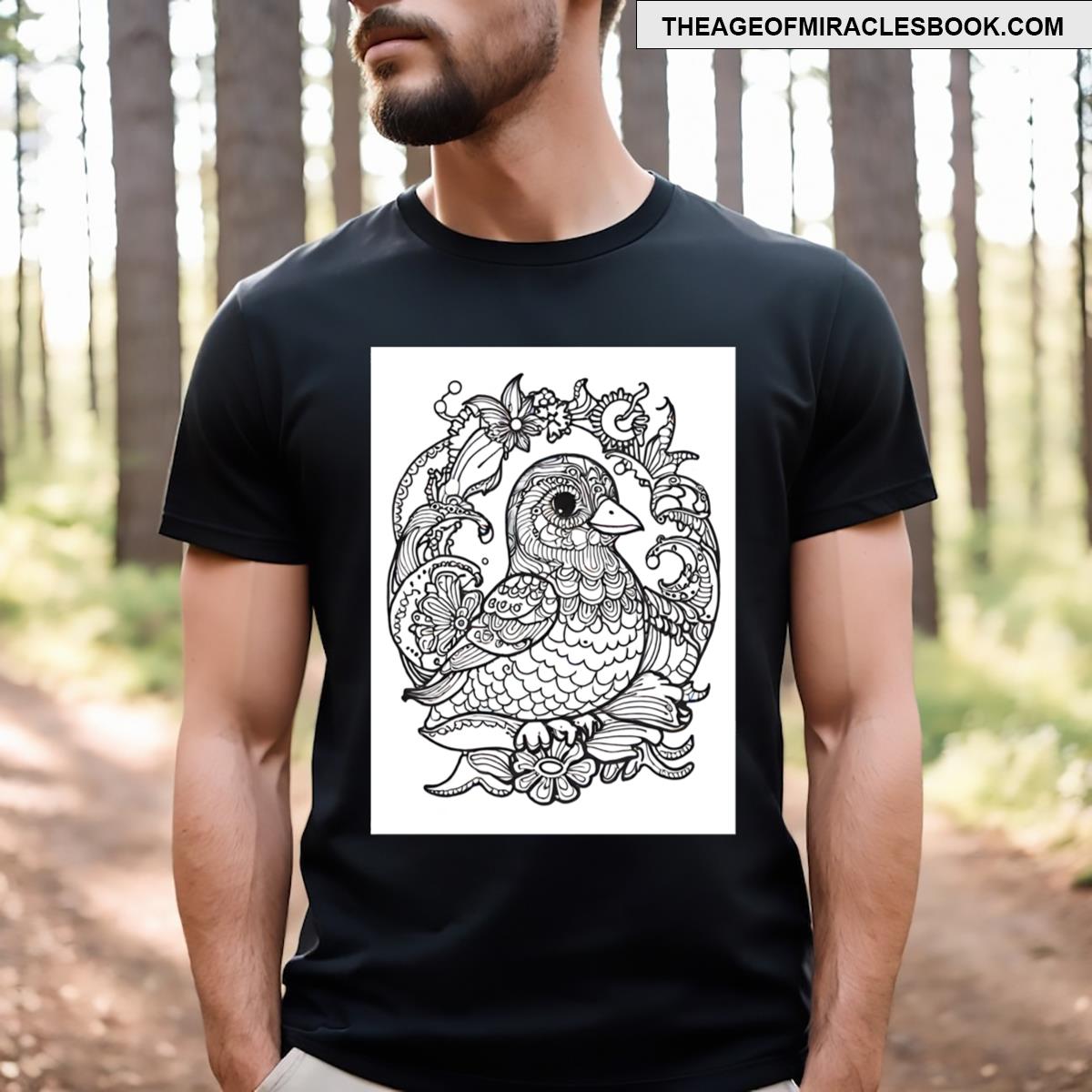 Bird Active T-shirt