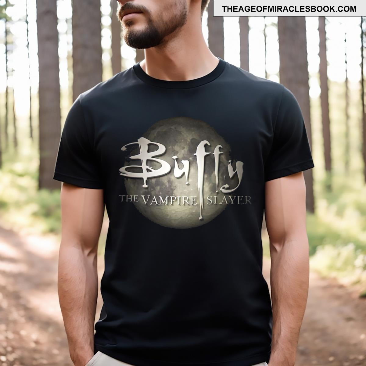 Buffy The Vampire Slayer T-shirt