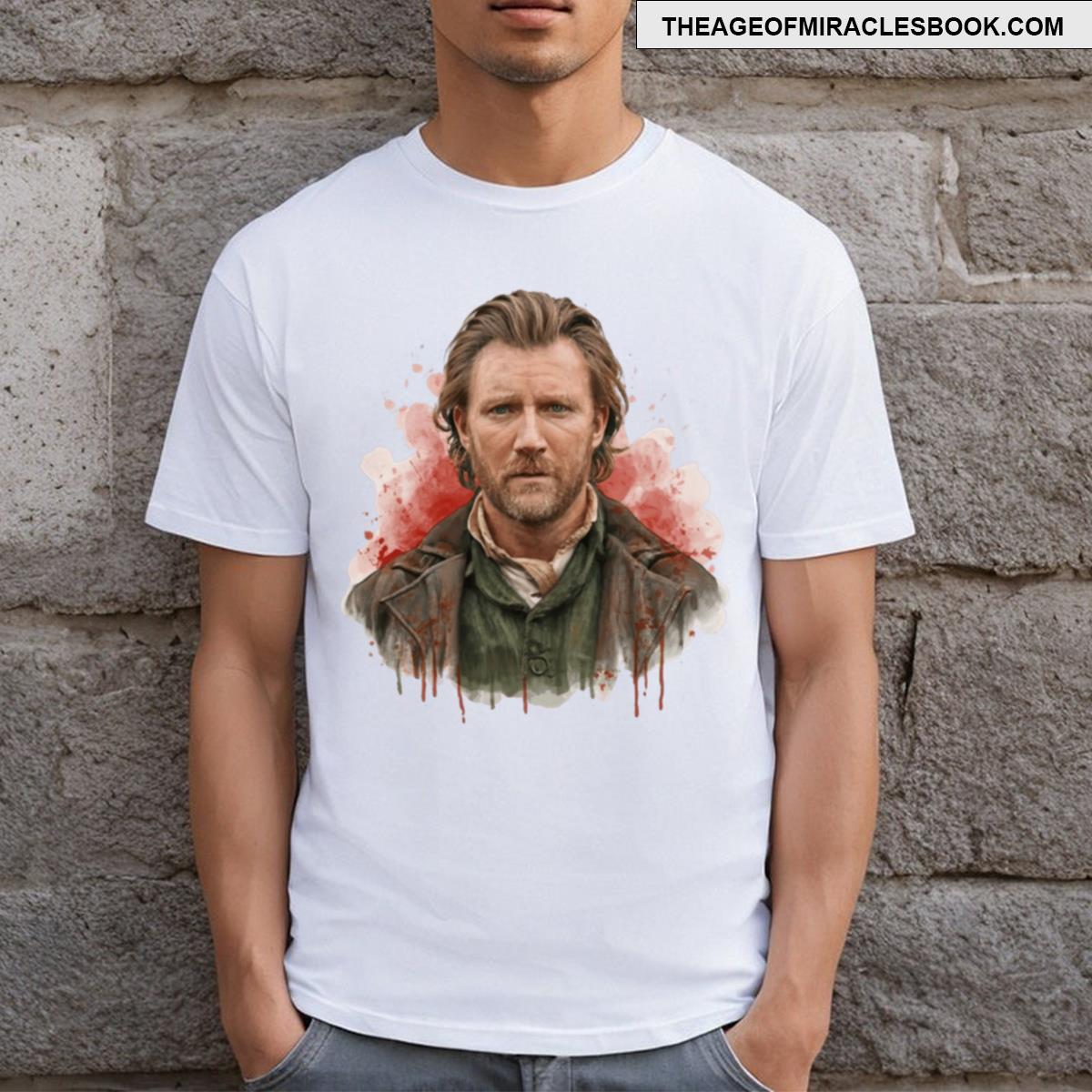 Coriolanus Snow T-shirt