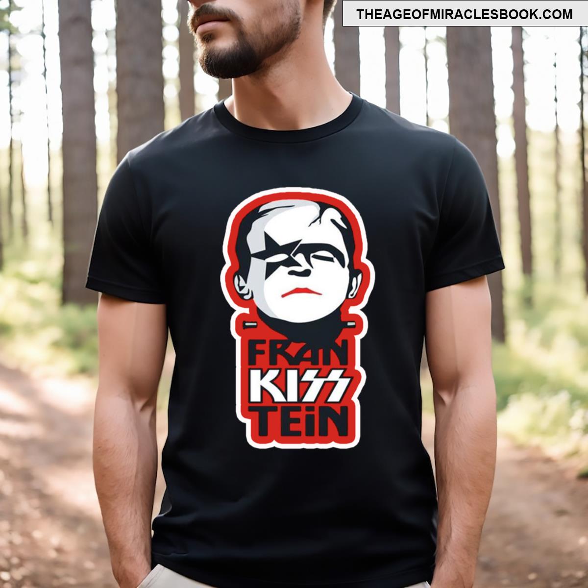 Frankisstein Frankenstein T-shirt