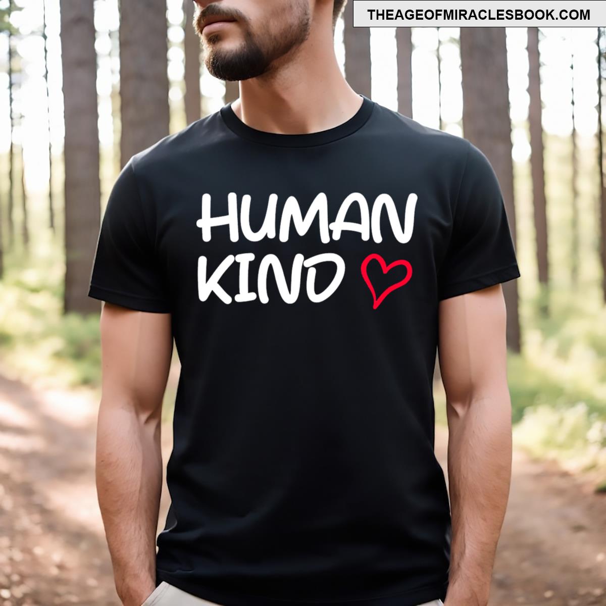 Human Kind T-shirt