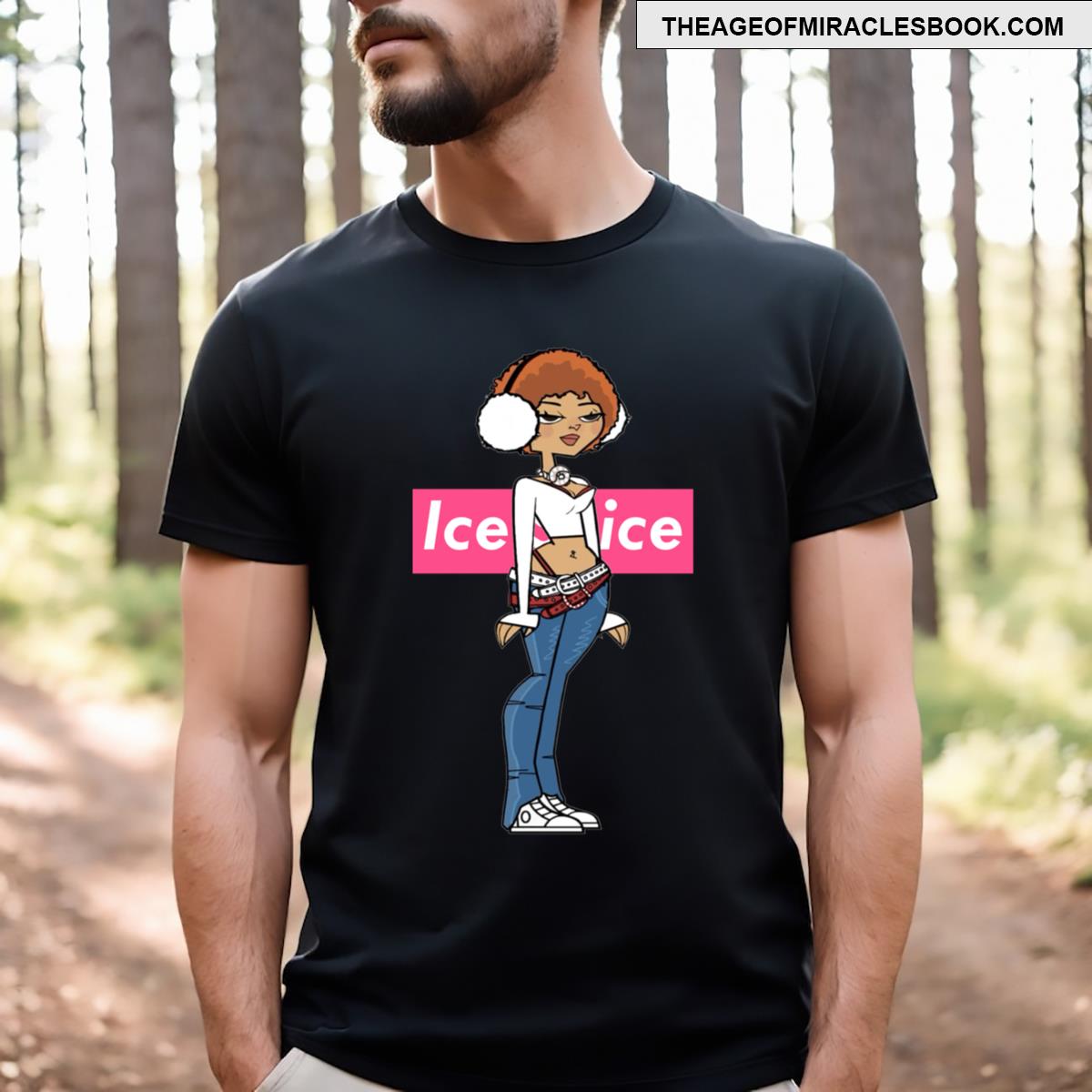 Ice Spice Essential T-shirt