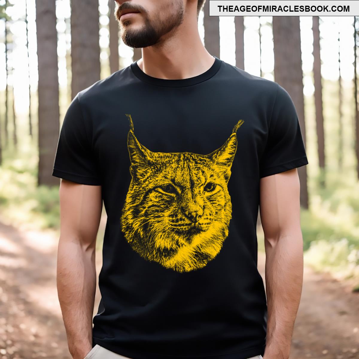 Lynx T-shirt