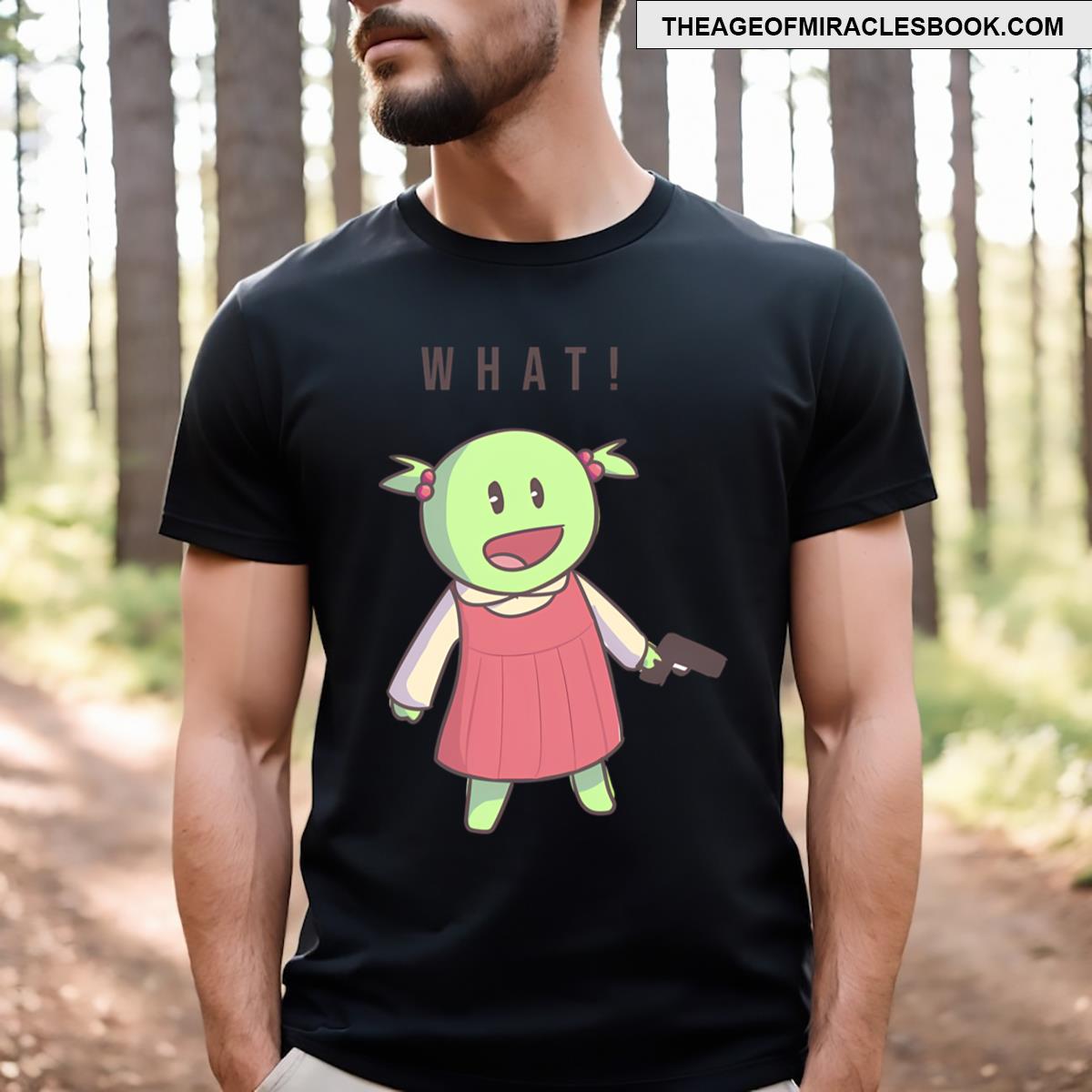 Nanalan Murderous Essential T-shirt