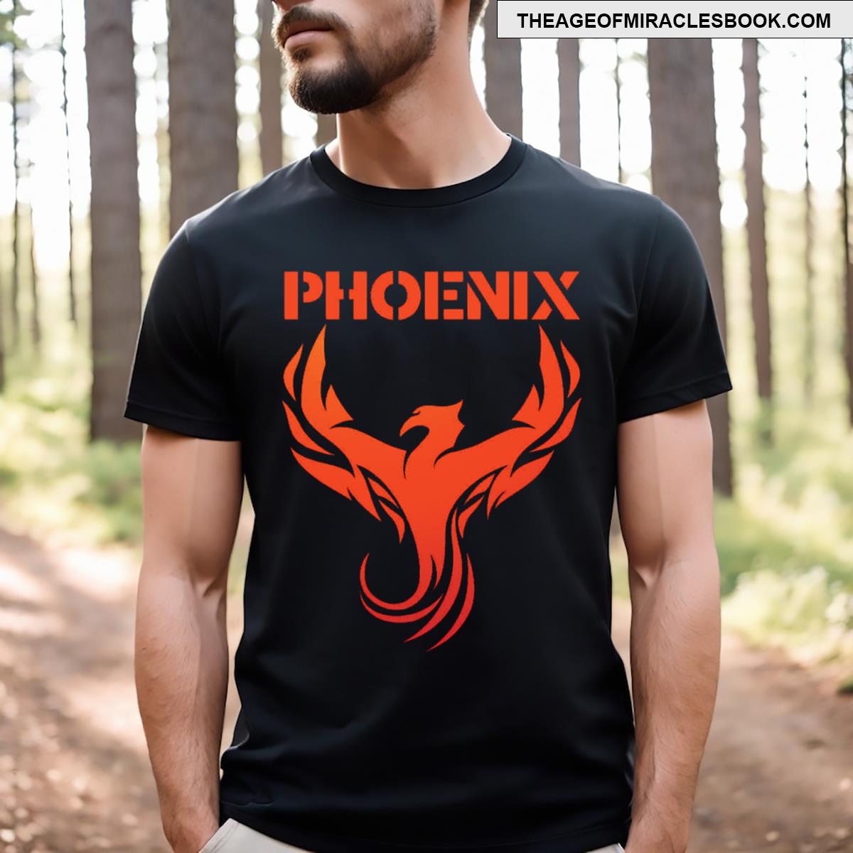 Phoenix T-shirt