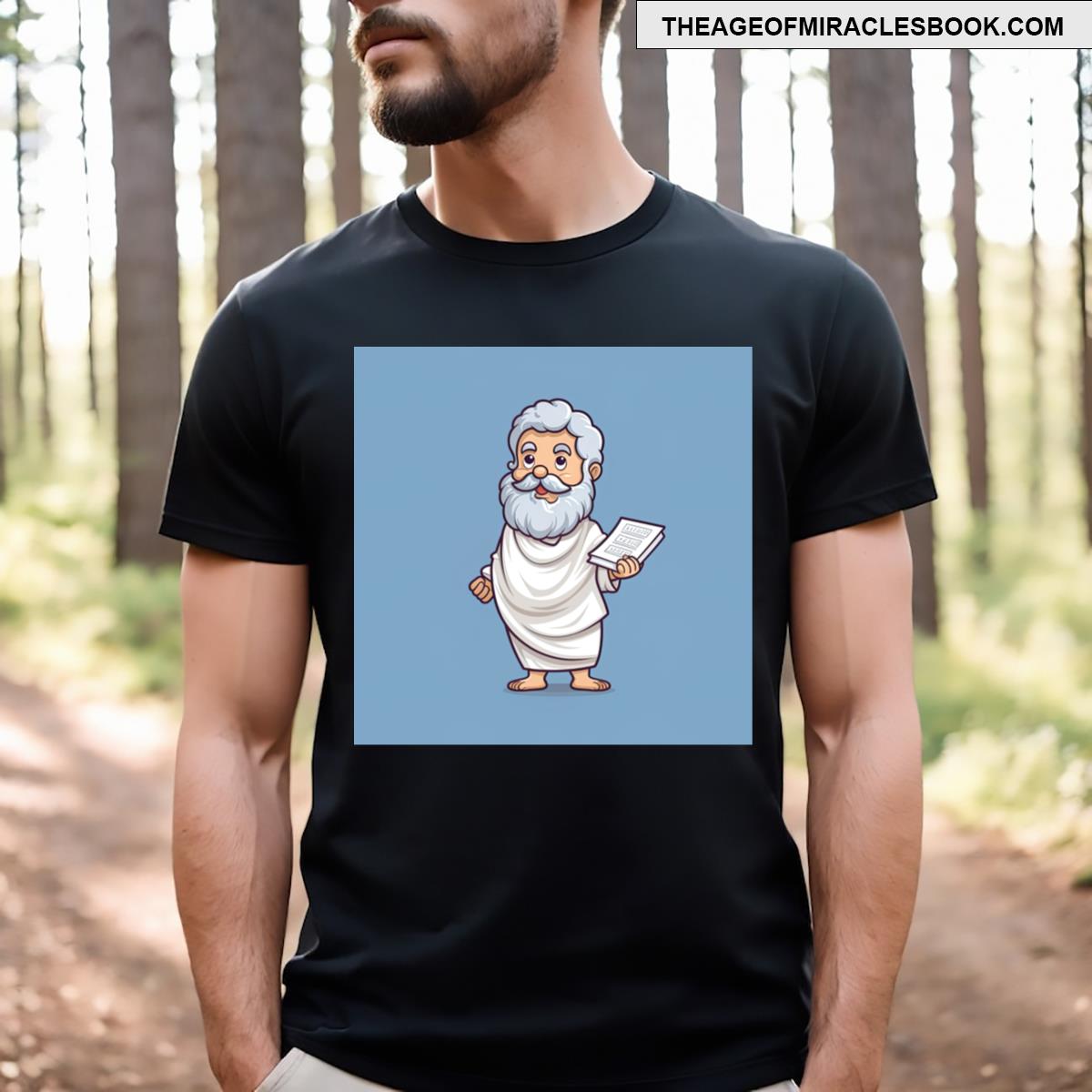 Plato T-shirt