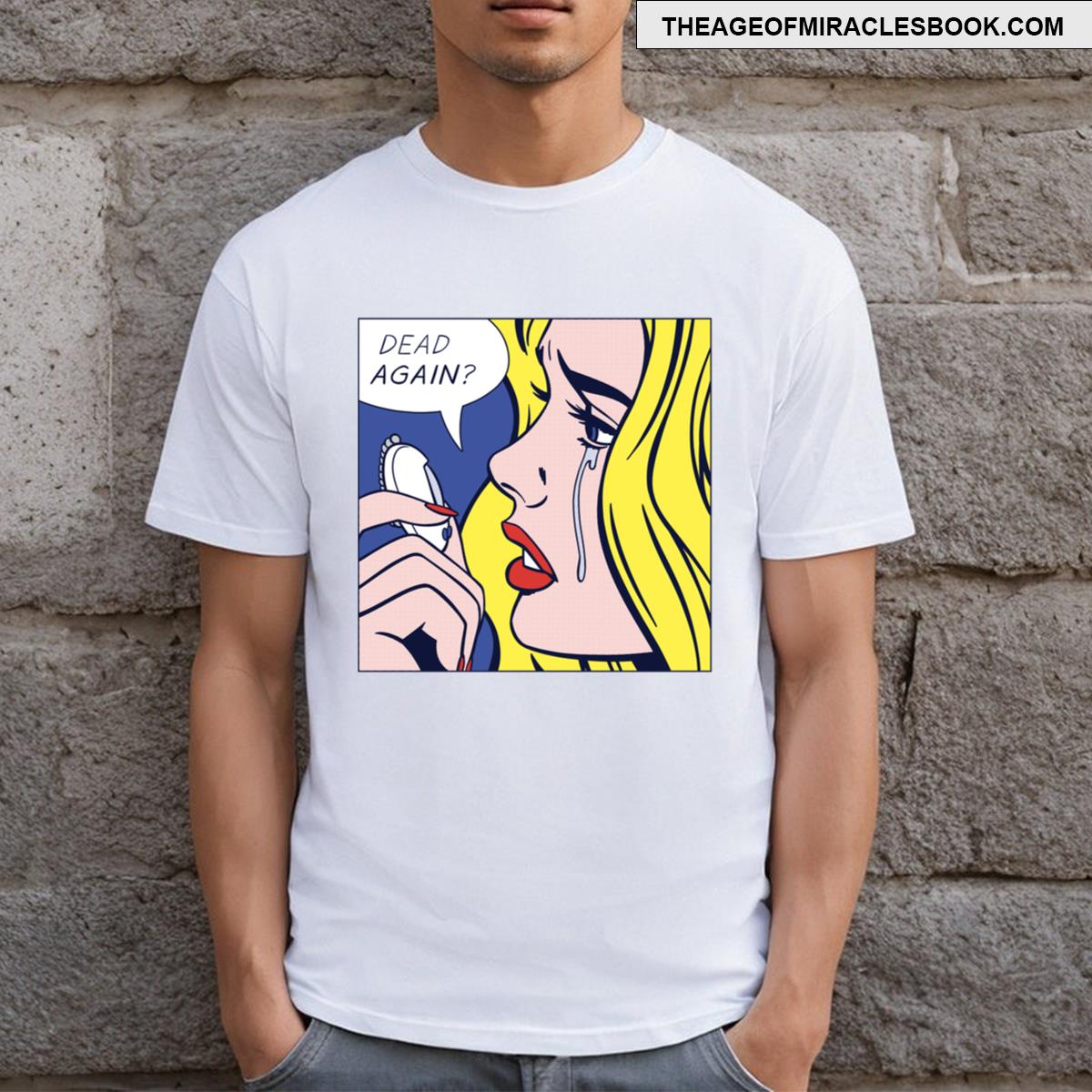 Pop Virtual Pet Owner T-shirt