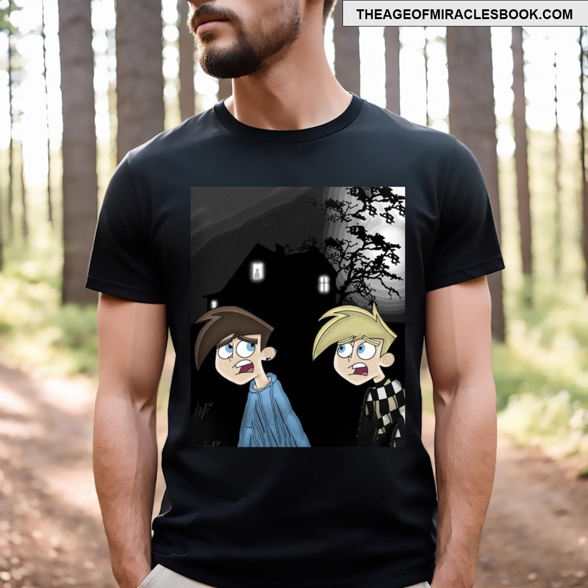 Sam And Colby T-shirt