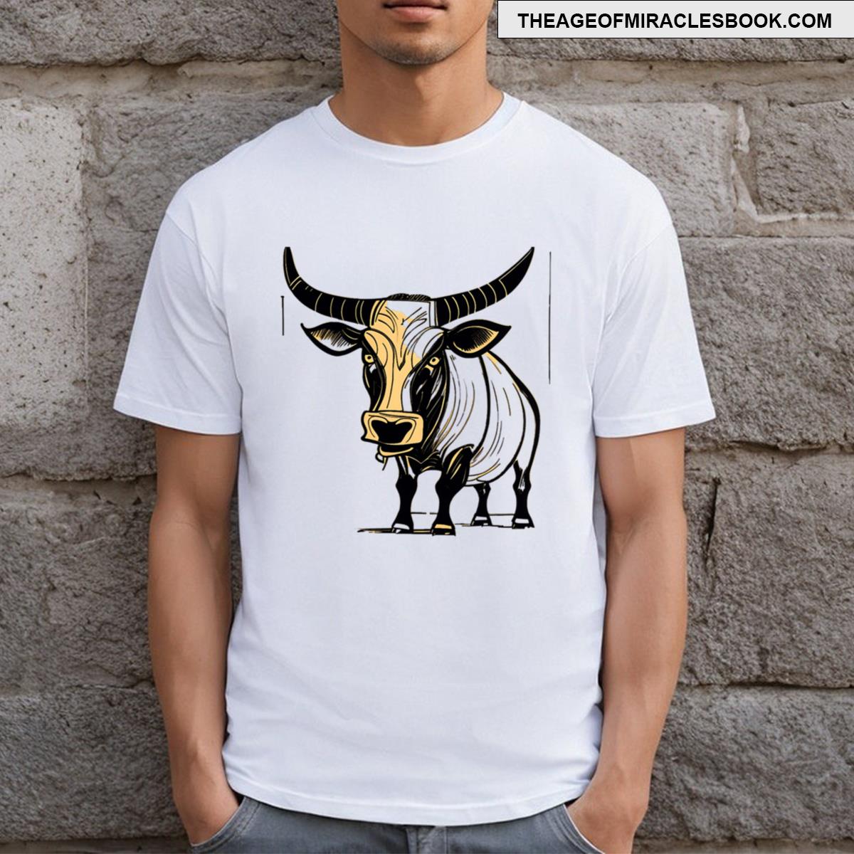Taurus Zodiac Sign Taurus T-shirt