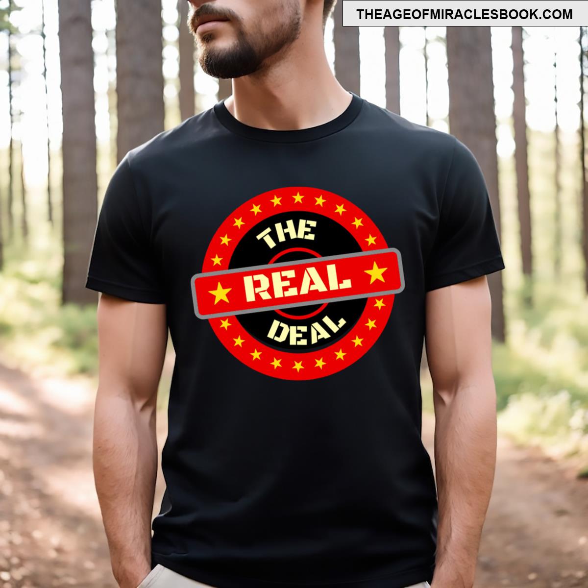 The Real Deal T-shirt