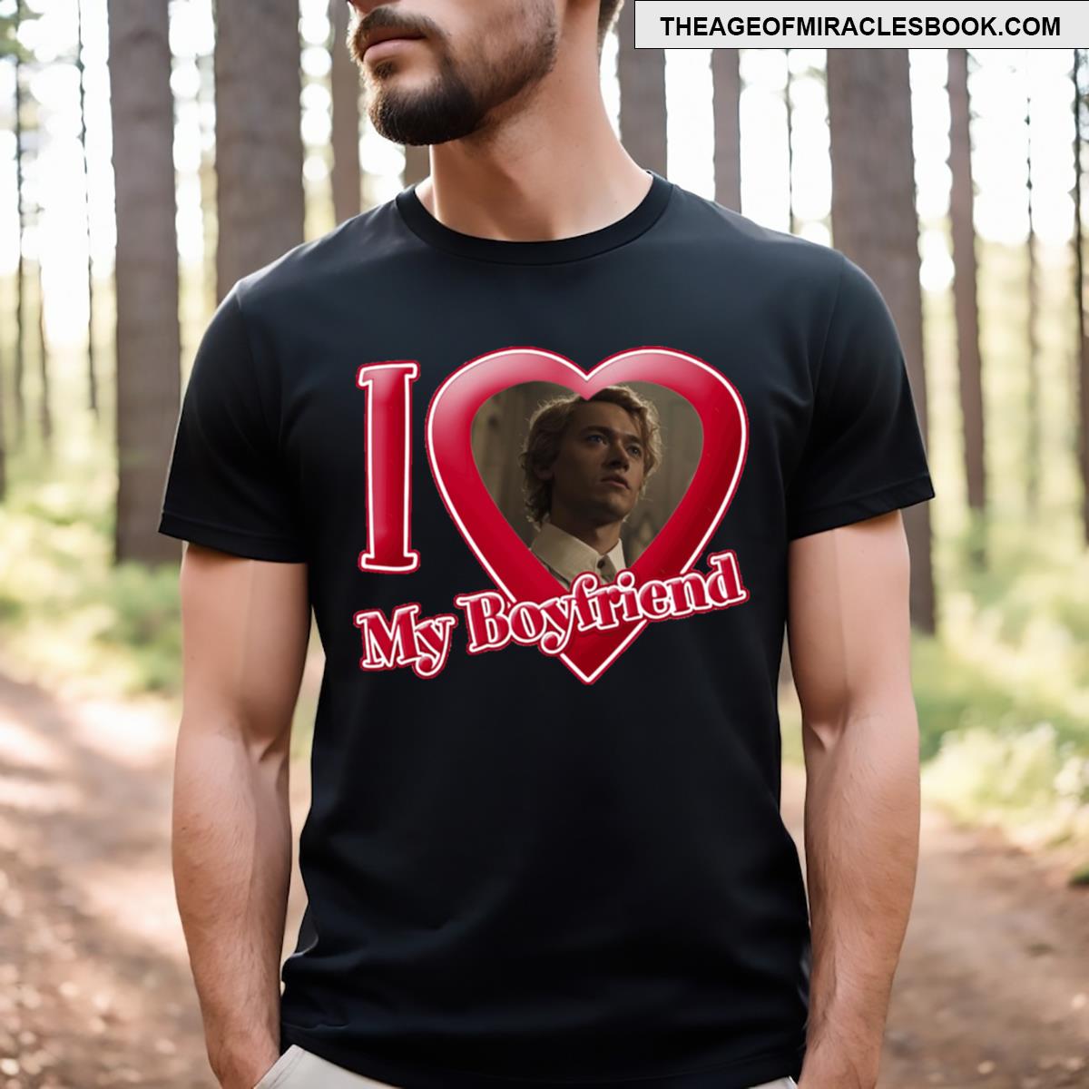 Tom Blythe T-shirt