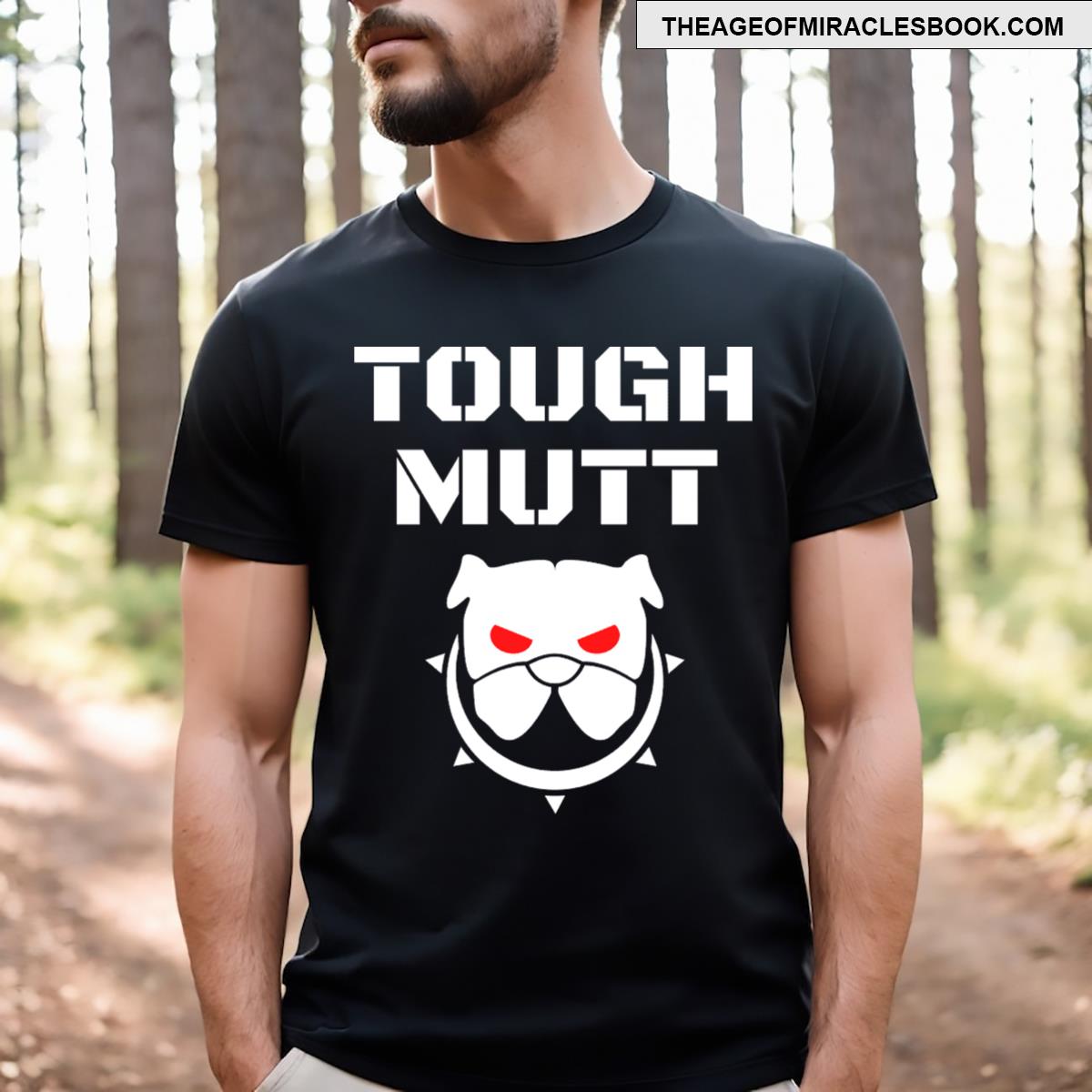 Tough Mutt T-shirt