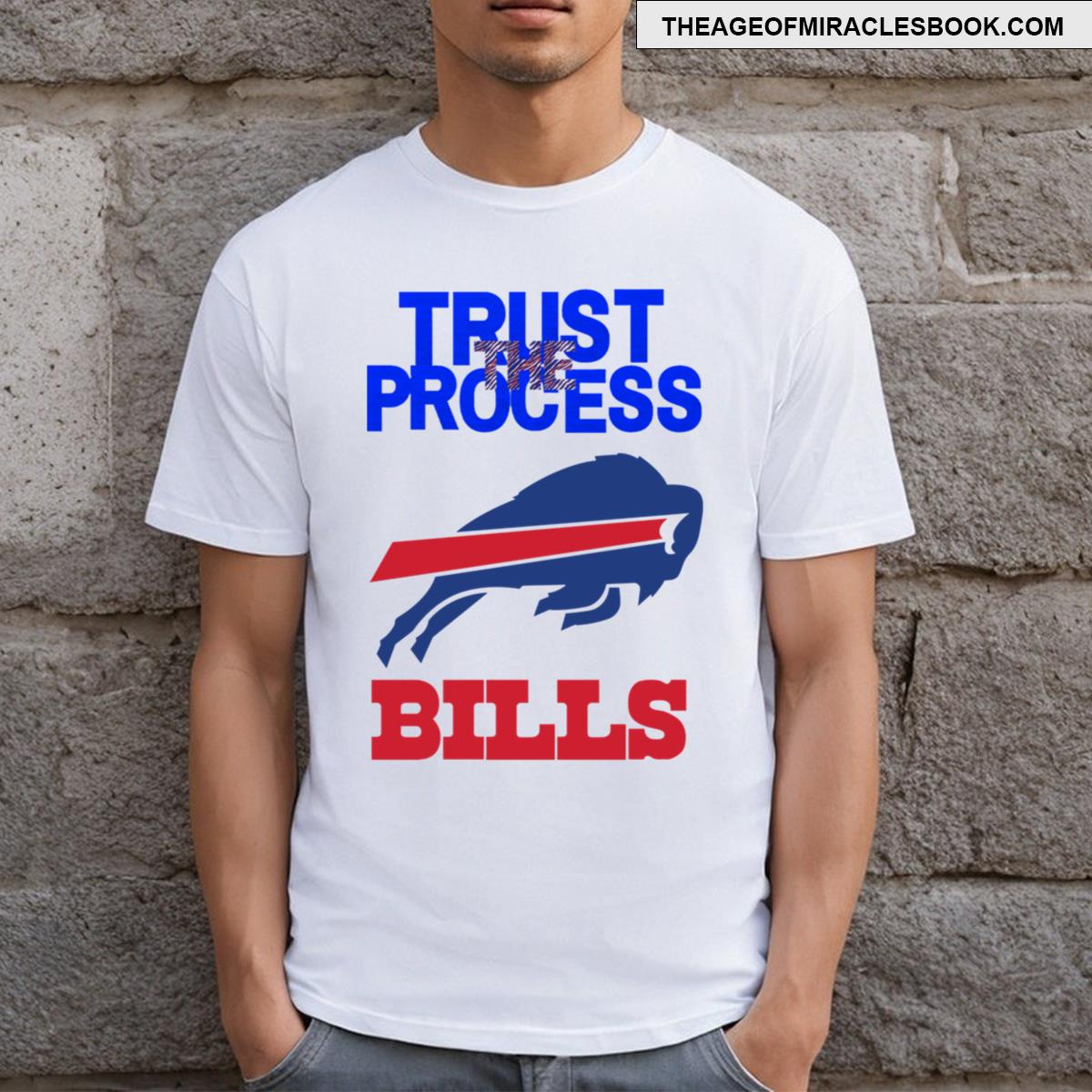 Trust The Process T-shirt