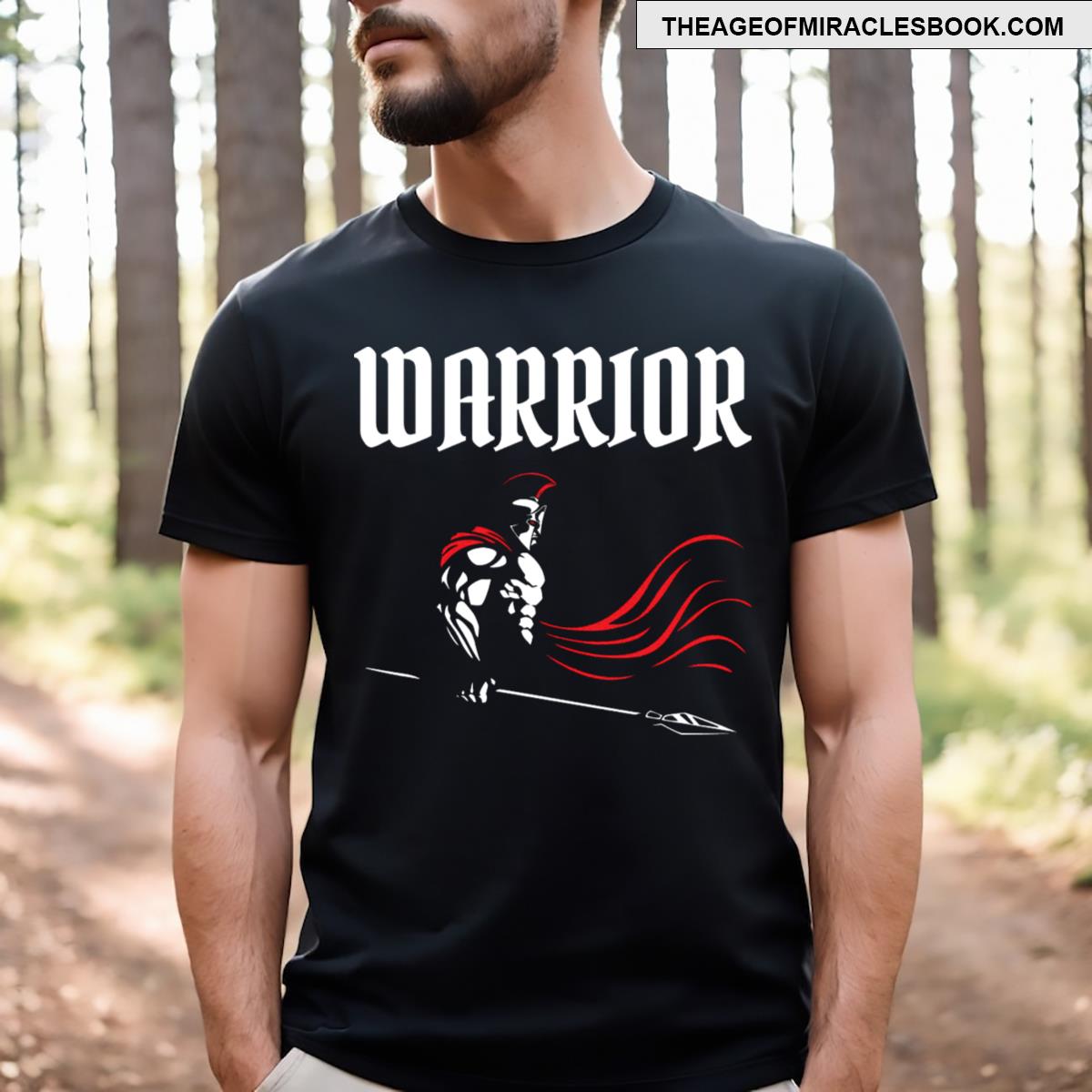 Warrior T-shirt