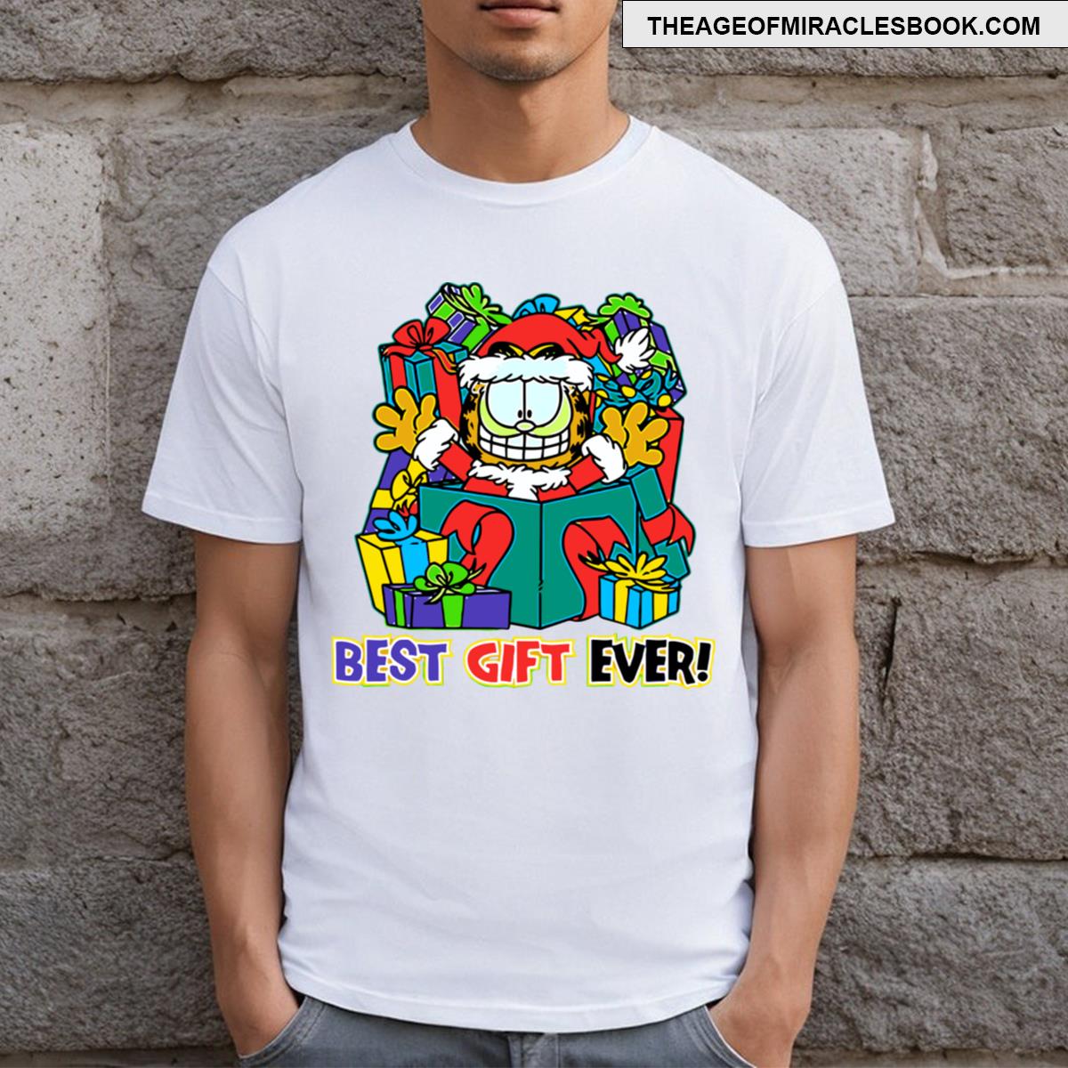 Best Gift Ever! T-shirt