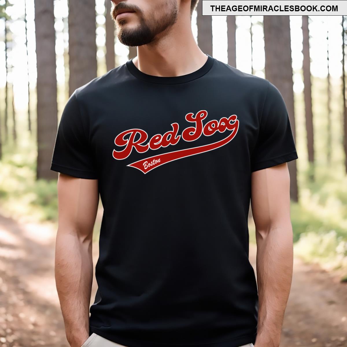 Boston Red Sox T-shirt