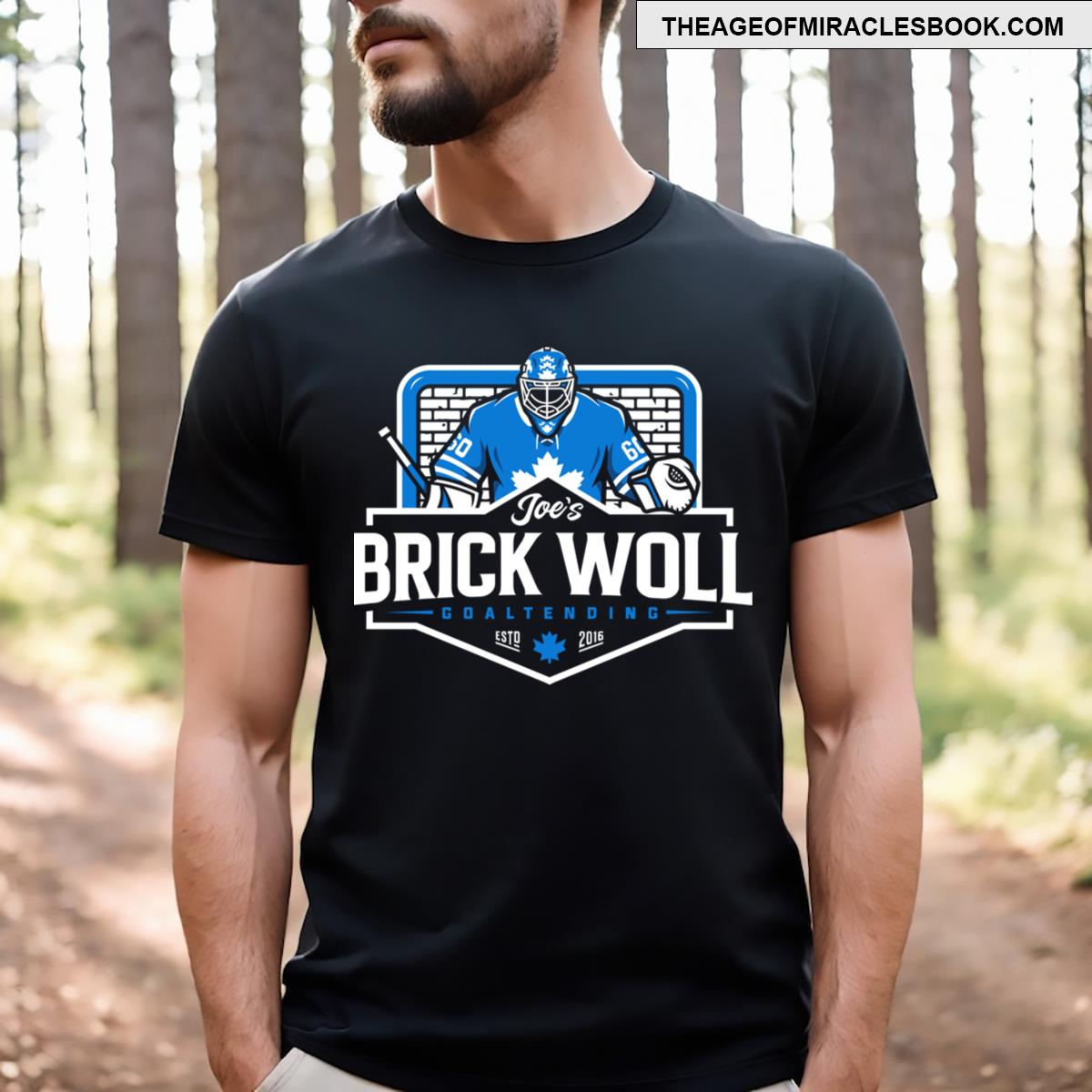 Brick Woll T-shirt