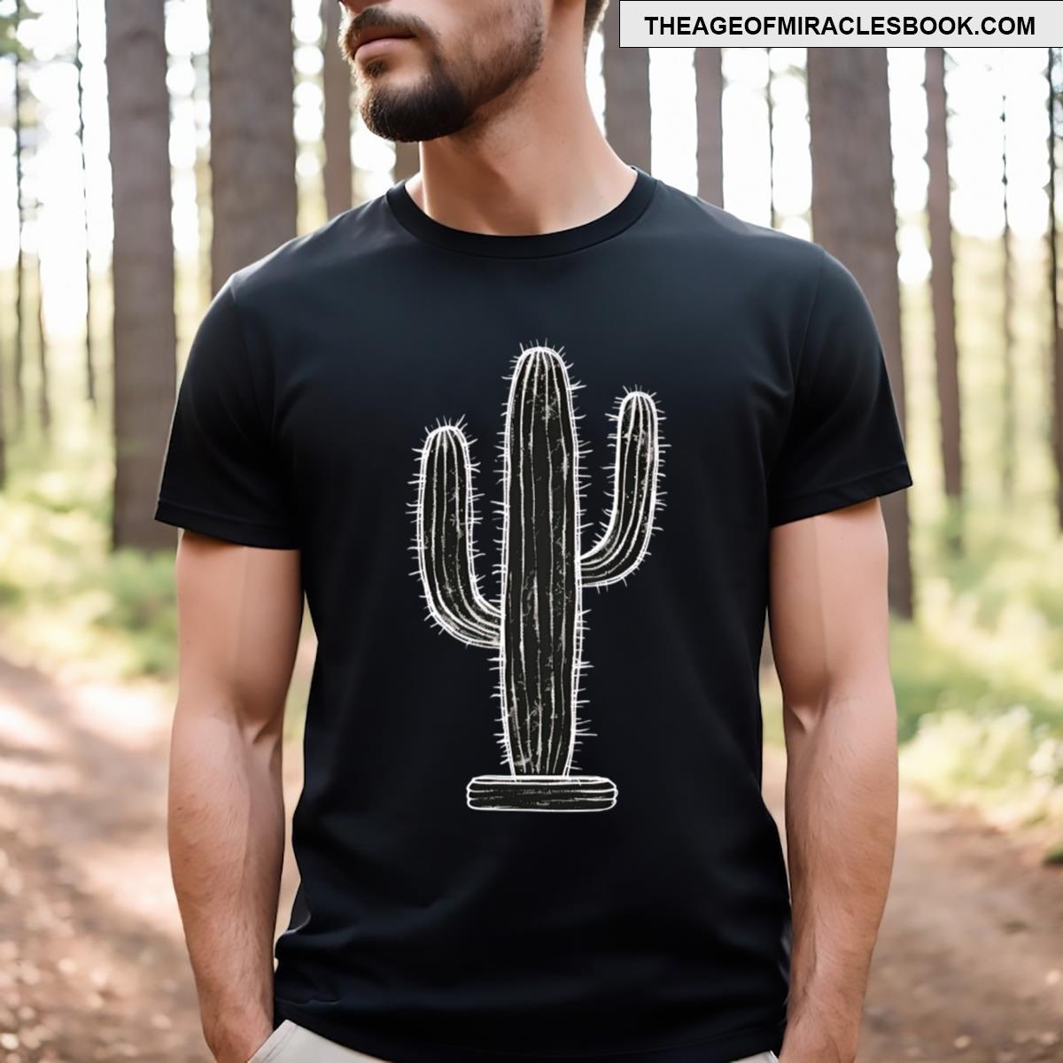 Cactus T-shirt