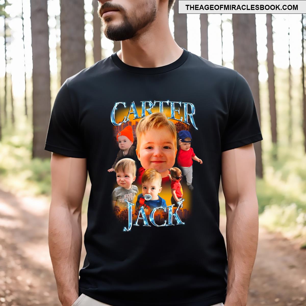 Carter Jack T-shirt