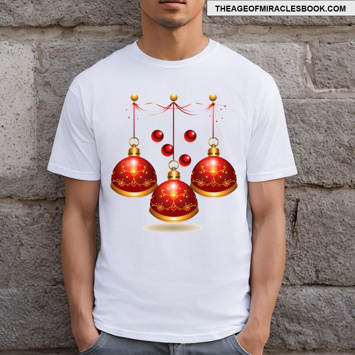Christmas Bells T-shirt