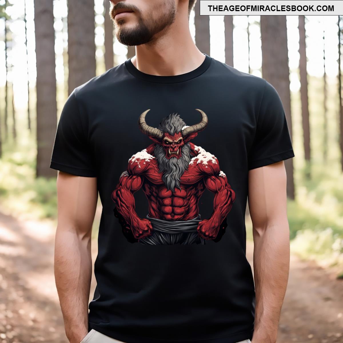 Krampus T-shirt