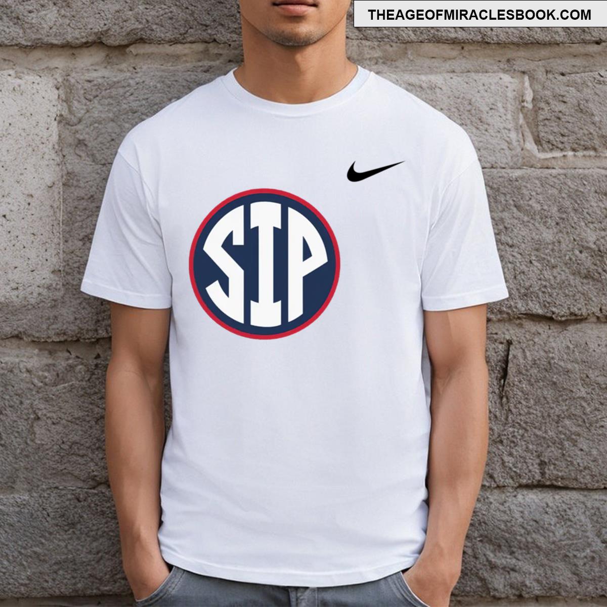Lane Kiffin Sip Essential T-shirt