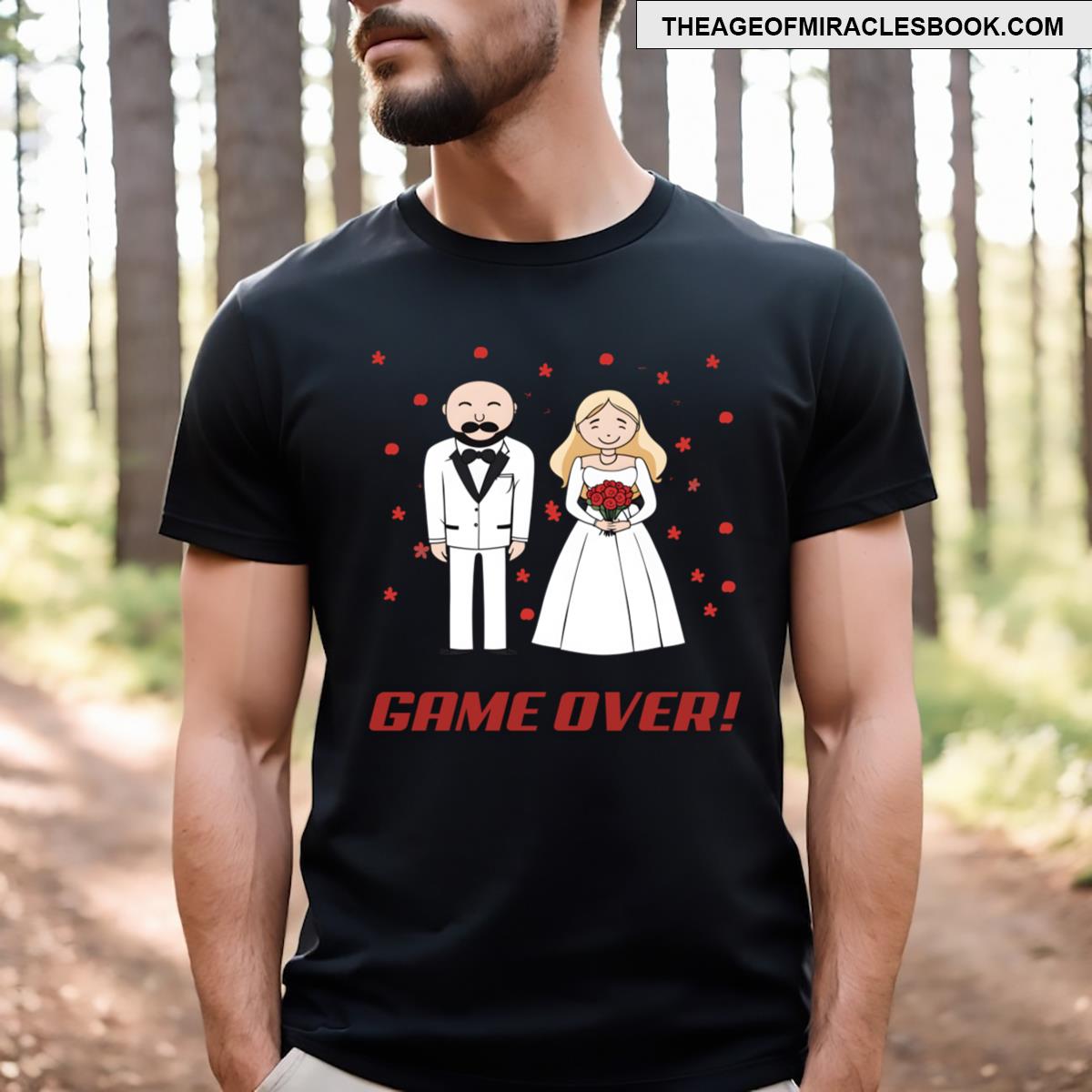 Life After Marriage T-shirt