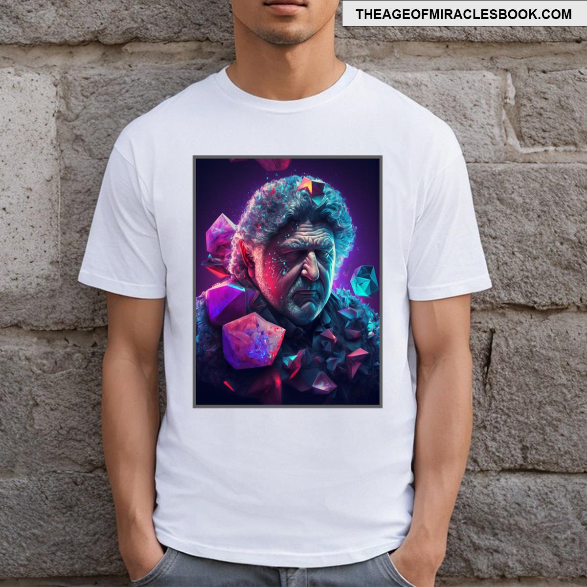 Mike Leach 3 T-shirt